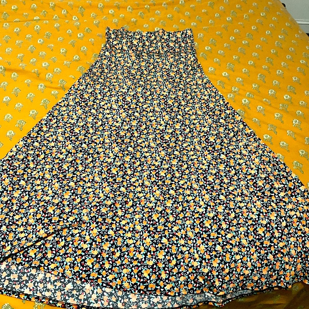 Beautiful LuLaRoe Long Maxi Skirt